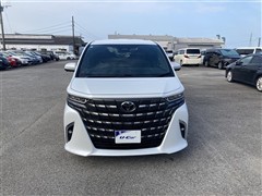アルファードハイブリッド Z