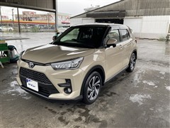 トヨタ ライズ Z