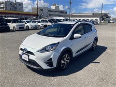 トヨタ アクア クロスオーバー