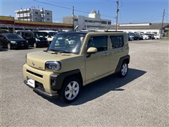 ダイハツ タフト G