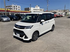 トヨタ タンク カスタムG S