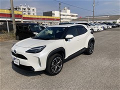 ヤリスクロス ハイブリッド Z