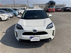 ヤリスクロス ハイブリッド Z