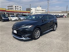 ハリアーhv Z レザーパッケージ