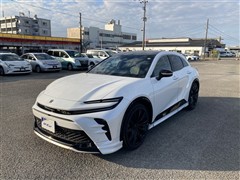 トヨタ クラウン スポーツ Z