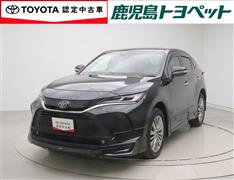 トヨタ ハリアーHV Zレザーパッケージ