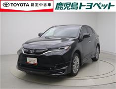 ハリアーHEV Z レザーパッケーシ