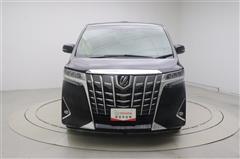 アルファード 3.5エグゼラウンシ