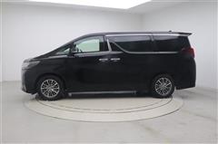 アルファード 3.5エグゼラウンシ