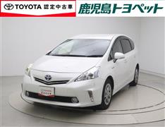 プリウスアルファ Sチューンブラック