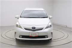 プリウスアルファ Sチューンブラック