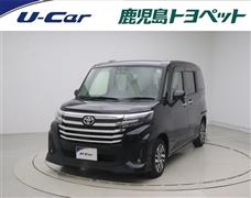 ルーミー カスタムG シュウフクレキシャ