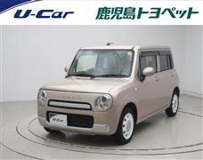 スズキ アルトラパン ショコラ G