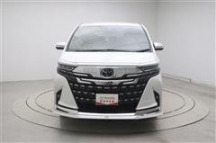 アルファードHEVエグゼクティブ