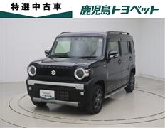 スズキ ハスラー タフワイルドターボ