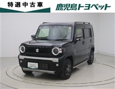 スズキ　ハスラー タフワイルドターボ