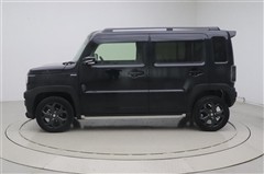 ハスラー タフワイルドターボ