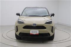 ヤリスクロス HEV Z