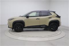 ヤリスクロス HEV Z