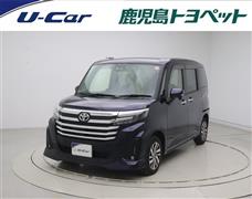 ルーミー カスタムG シュウフクレキシャ