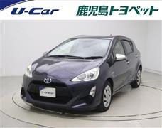 トヨタ アクア S シュウフクレキシャ