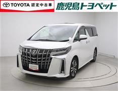 トヨタ アルファード S Cパッケージ