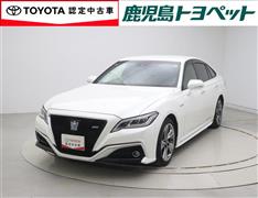 トヨタ クラウン HEV RSアドバンス