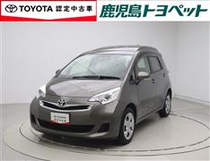 トヨタ ラクティス G クルマイス シヨウシャ