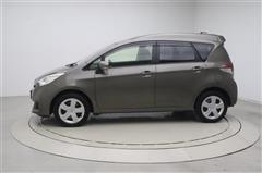 ラクティス G クルマイス シヨウシャ