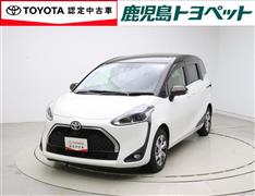 トヨタ シエンタ ファンベースGクエロ