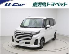 ルーミー カスタムG-T シュウフクレキ