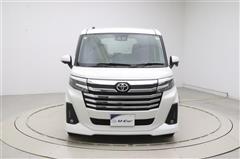 ルーミー カスタムG-T シュウフクレキ