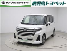 ルーミー カスタムG