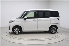 ルーミー カスタムG