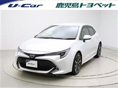 トヨタ カローラスポーツ HEV G Zシュウ