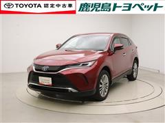 トヨタ ハリアーHEV Z