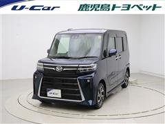 ダイハツ タント カスタムX