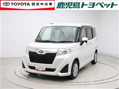 トヨタ ルーミー G S