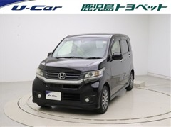 ホンダ N-WGN カスタムGターボパッケー