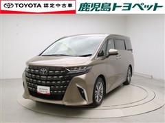 トヨタ アルファードHEV Z