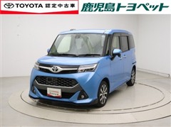 トヨタ タンク カスタムG-T