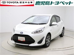 トヨタ アクア Sスタイルブラック
