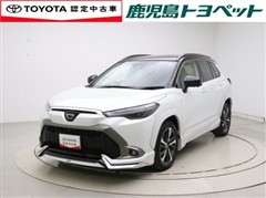 トヨタ カローラクロス HEV Z