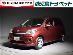 トヨタ パッソ X Lパッケージ
