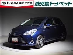 トヨタ ヴィッツ HEV FセーフティーED3