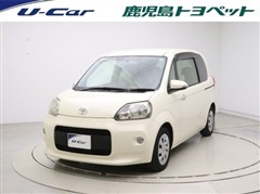 トヨタ ポルテ F