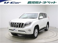 トヨタ　ランドクルーザープラド TZ-G