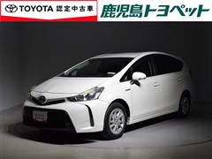 トヨタ プリウスアルファ S