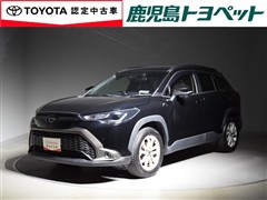 トヨタ カローラクロス S