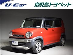 スズキ ハスラー G
